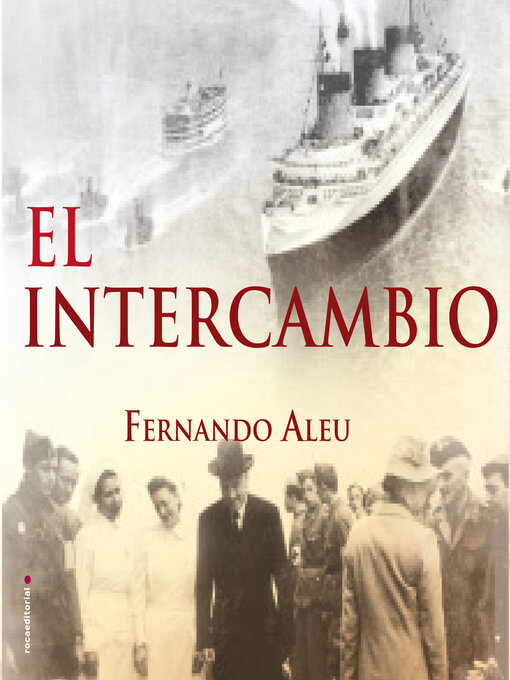 Title details for El intercambio by Fernando Aleu - Available